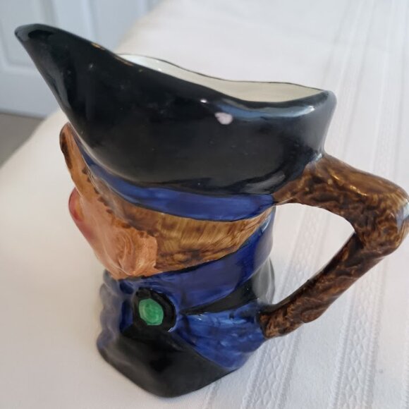 Vintage Thorley Bone China England "Jock" and 5 other Miniature Mug Collection - Picture 5 of 7